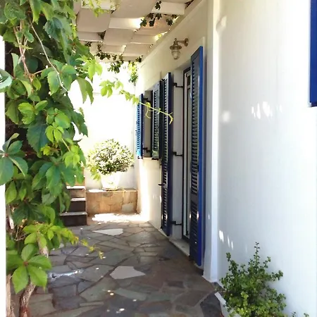 Volossirakis Πάρος
