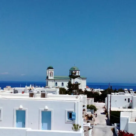 Volossirakis Διαμέρισμα