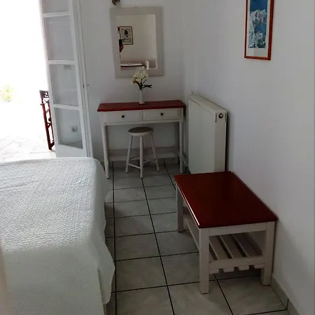 Διαμέρισμα Volossirakis