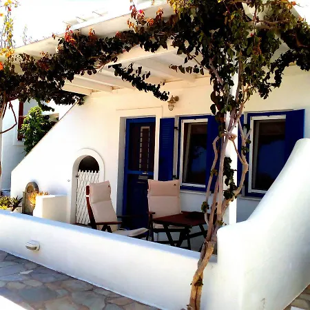 Volossirakis Parikia (Paros)